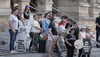Brisbane Anti-Trans Rally attracts under two dozen people, and a large counter-protest