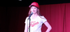 "No R***rded People Please" says booking page for comedian at Adelaide's Duke of York