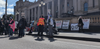 30 Anti-Trans Activists Shut Down Melbourne: Inside the Massive Police Exclusion Zone
